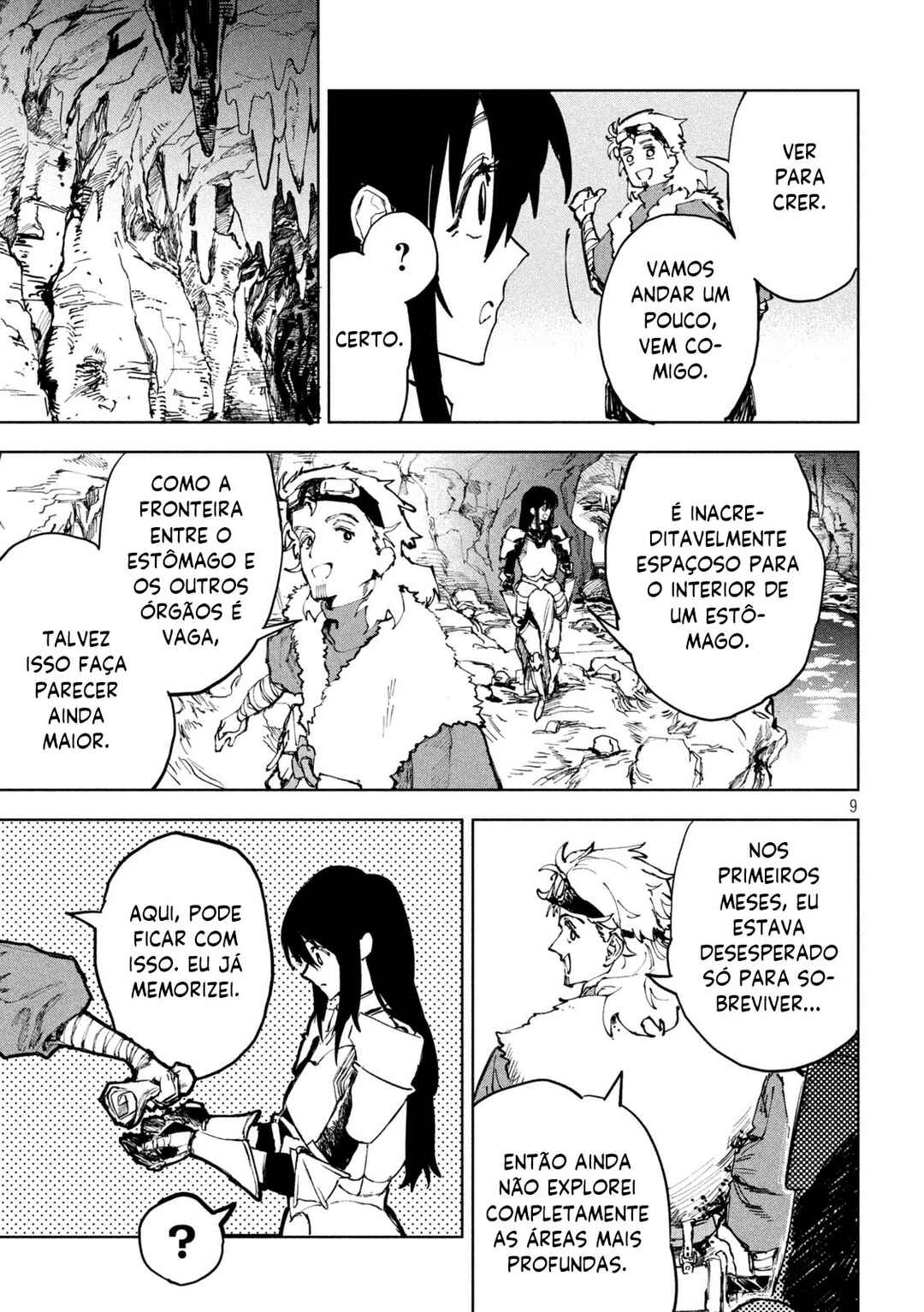 Dragon no I de Oyasumi Chapter 2 - Page 7