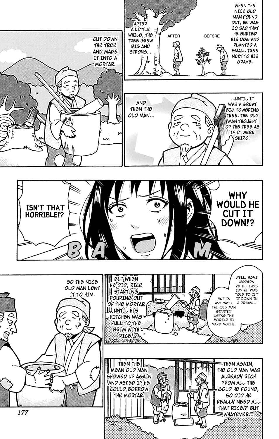 The Disastrous Life of Saiki K. Chapter 216 - Page 10