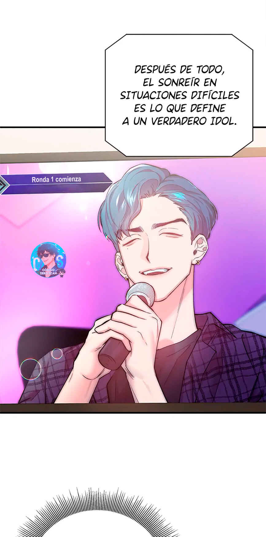 Yeongi Cheonjae, TOP Idol! Chapter 17 - Page 21