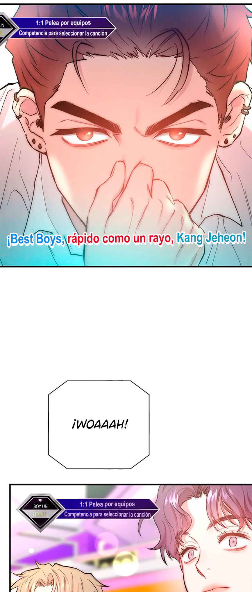 Yeongi Cheonjae, TOP Idol! Chapter 17 - Page 26
