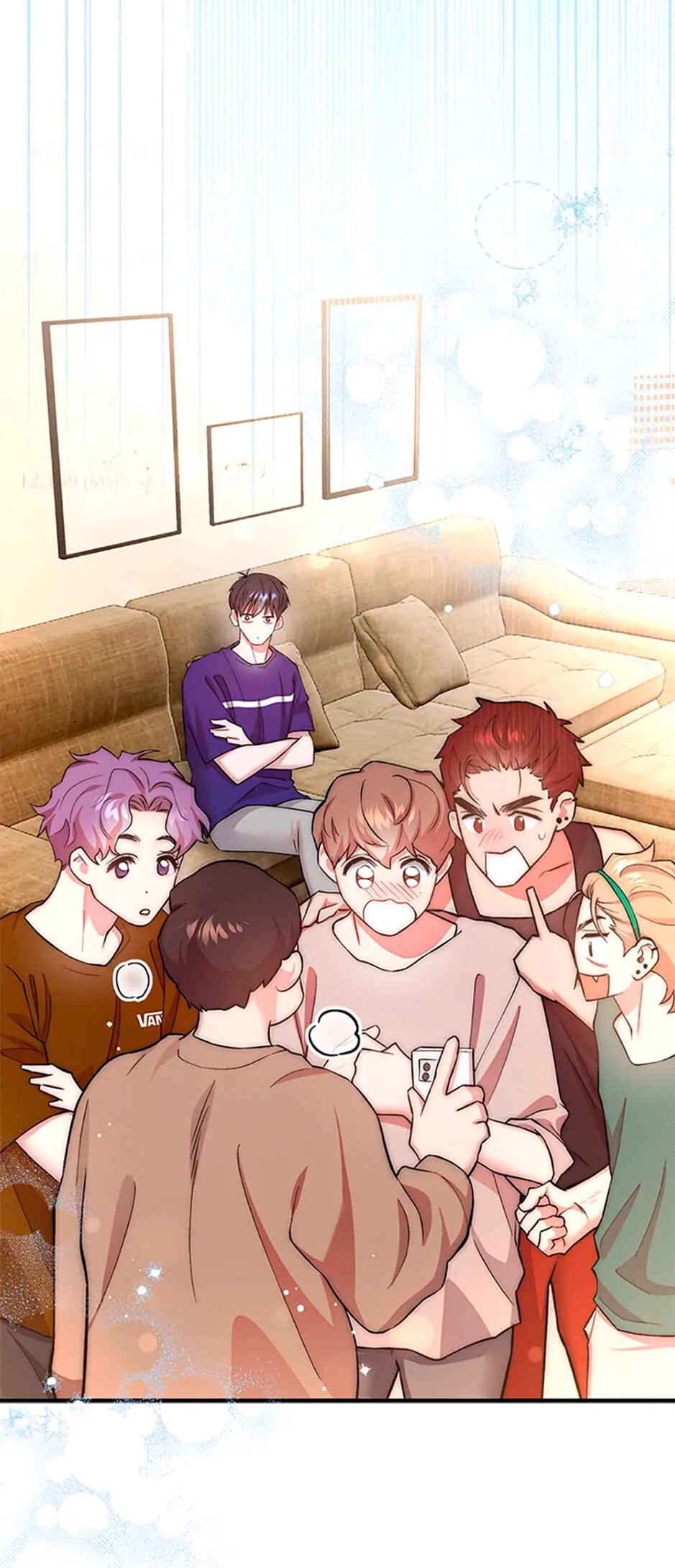 Yeongi Cheonjae, TOP Idol! Chapter 17 - Page 35