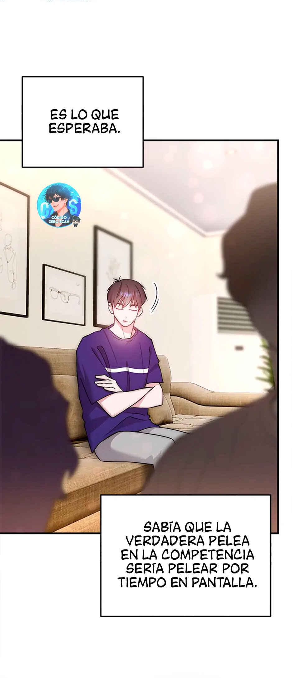 Yeongi Cheonjae, TOP Idol! Chapter 17 - Page 36