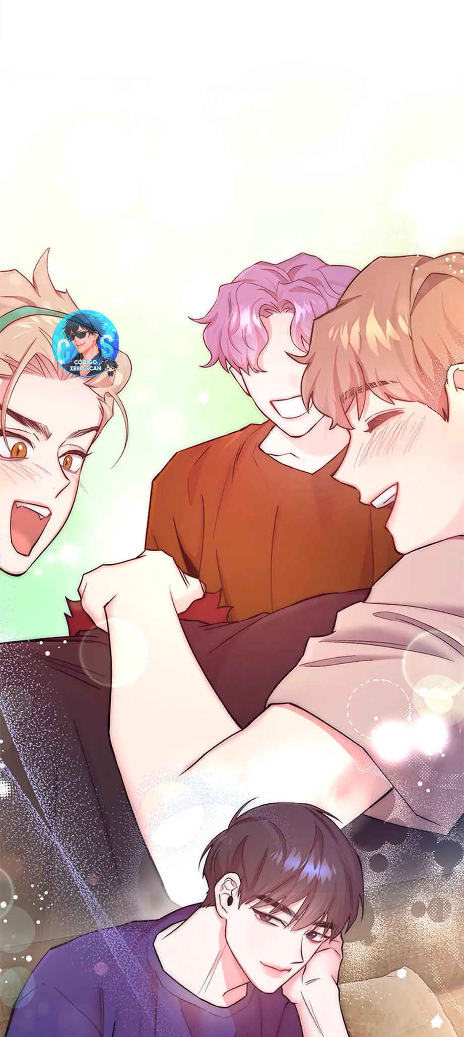Yeongi Cheonjae, TOP Idol! Chapter 17 - Page 37