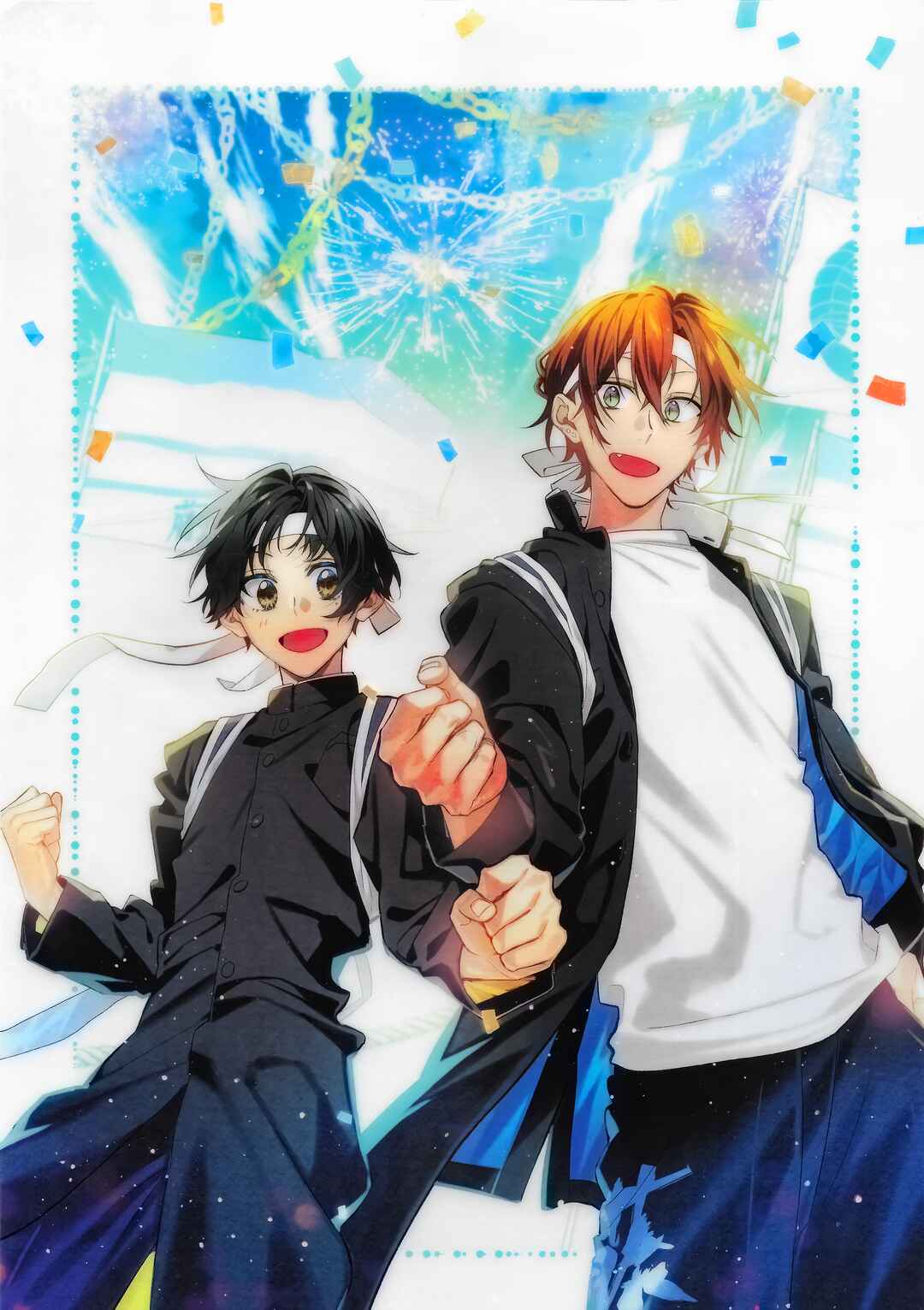 Sasaki to Miyano Chapter 42.93 - Page 13