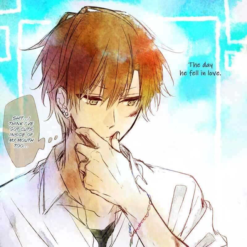 Sasaki to Miyano Chapter 42.93 - Page 31