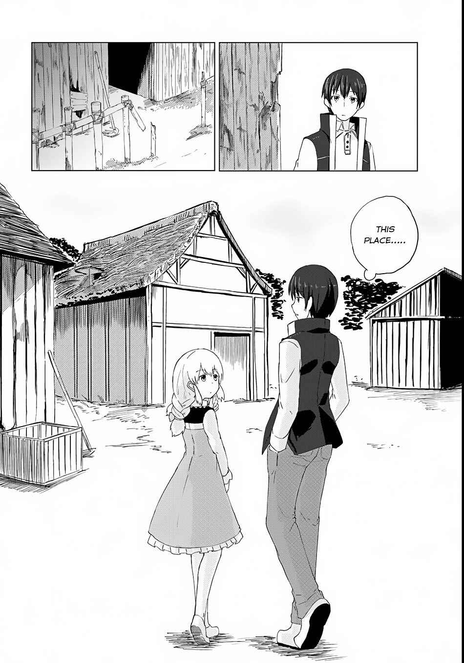 Magi Craft Meister Chapter 2 - Page 11