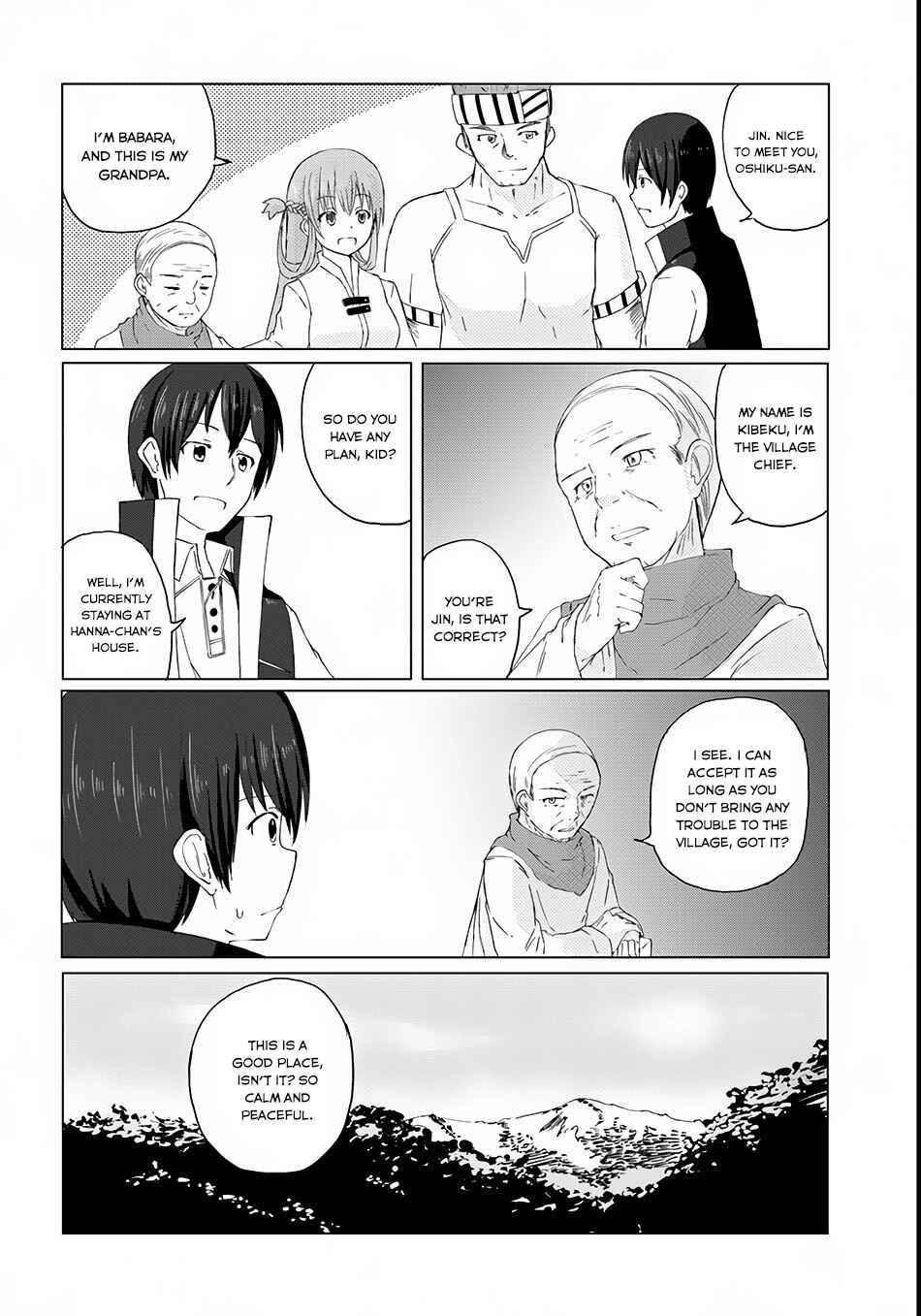 Magi Craft Meister Chapter 2 - Page 13