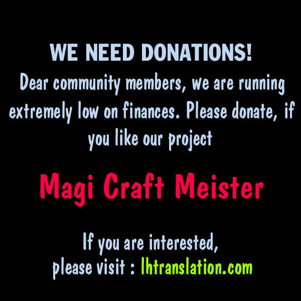 Magi Craft Meister Chapter 2 - Page 30