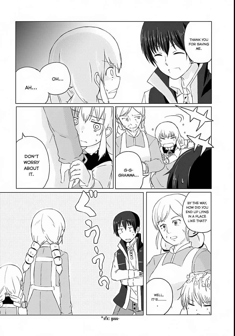 Magi Craft Meister Chapter 2 - Page 5