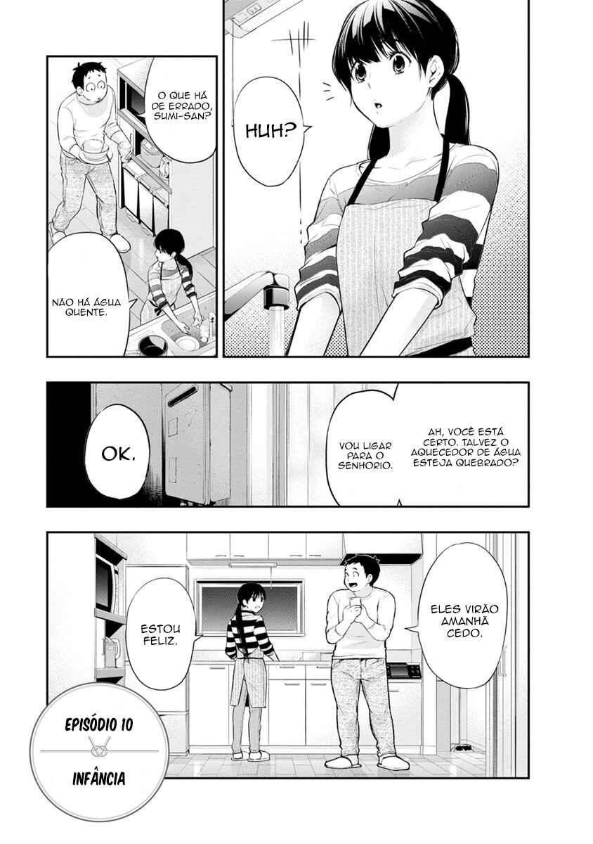 Itonami Itonamezu Chapter 10 - Page 2