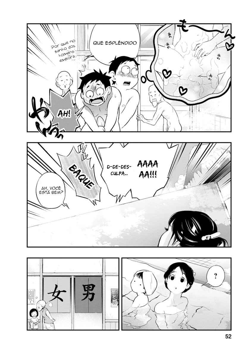 Itonami Itonamezu Chapter 10 - Page 9