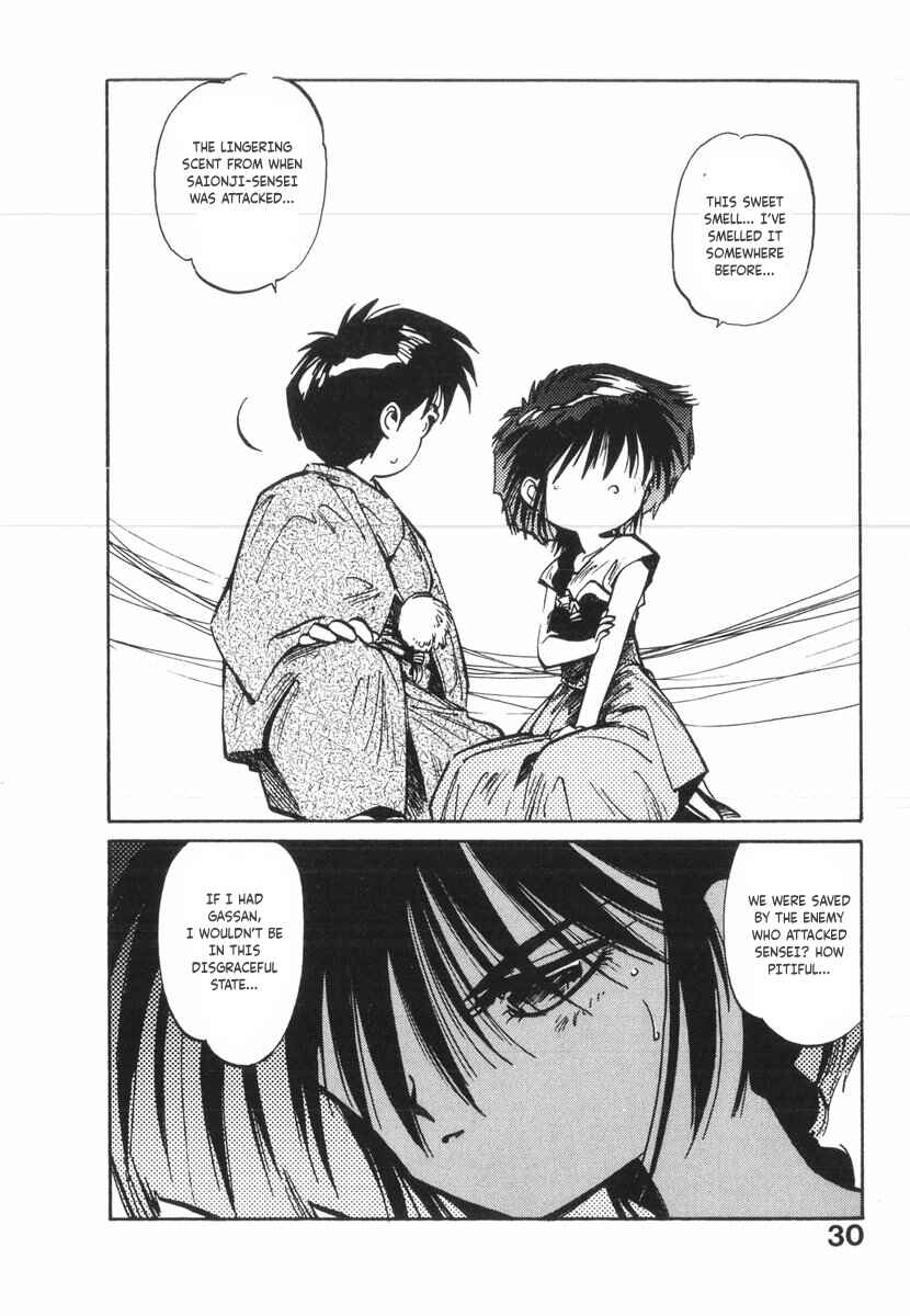Kotetsu no Daiboken Chapter 18 - Page 33