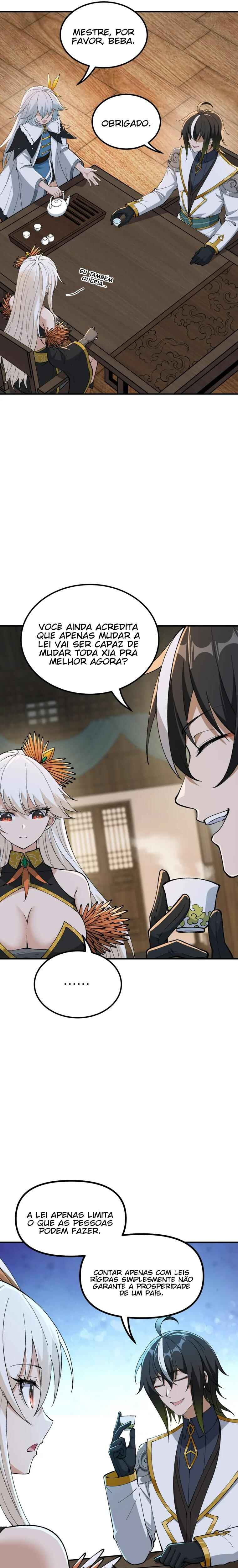 The Heavenly Path Is Not Stupid Chapter 53 - Page 23