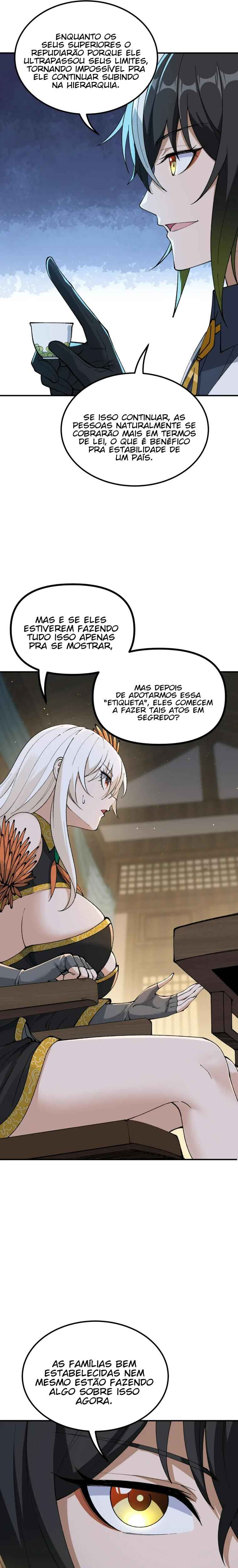 The Heavenly Path Is Not Stupid Chapter 53 - Page 26