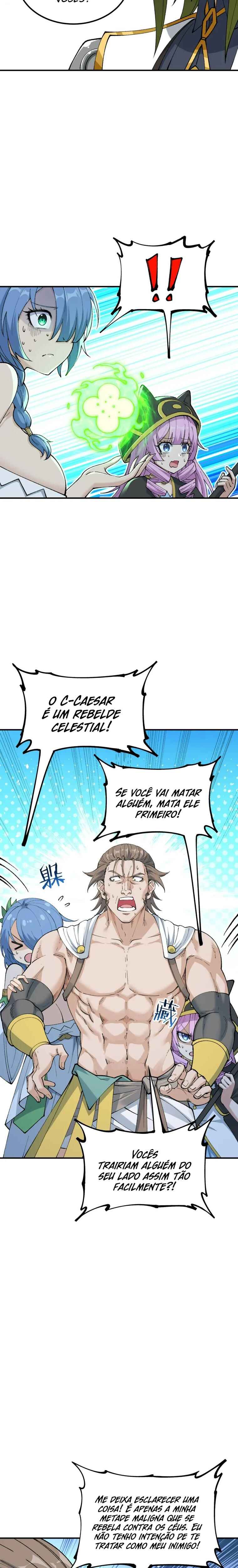 The Heavenly Path Is Not Stupid Chapter 53 - Page 3