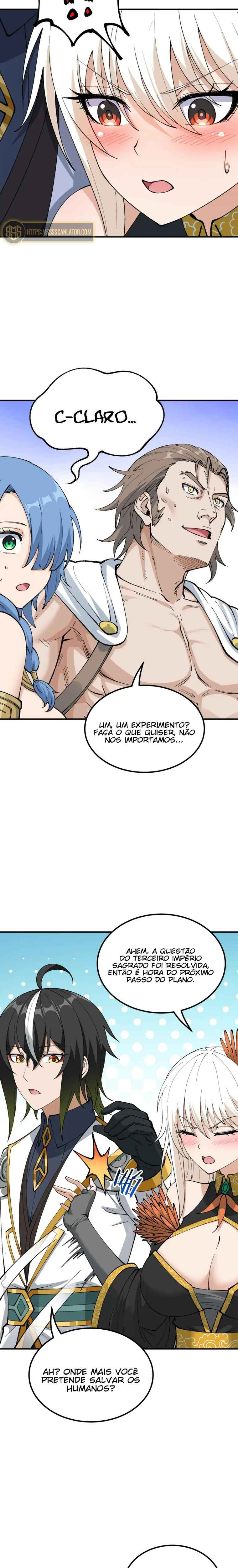 The Heavenly Path Is Not Stupid Chapter 53 - Page 6