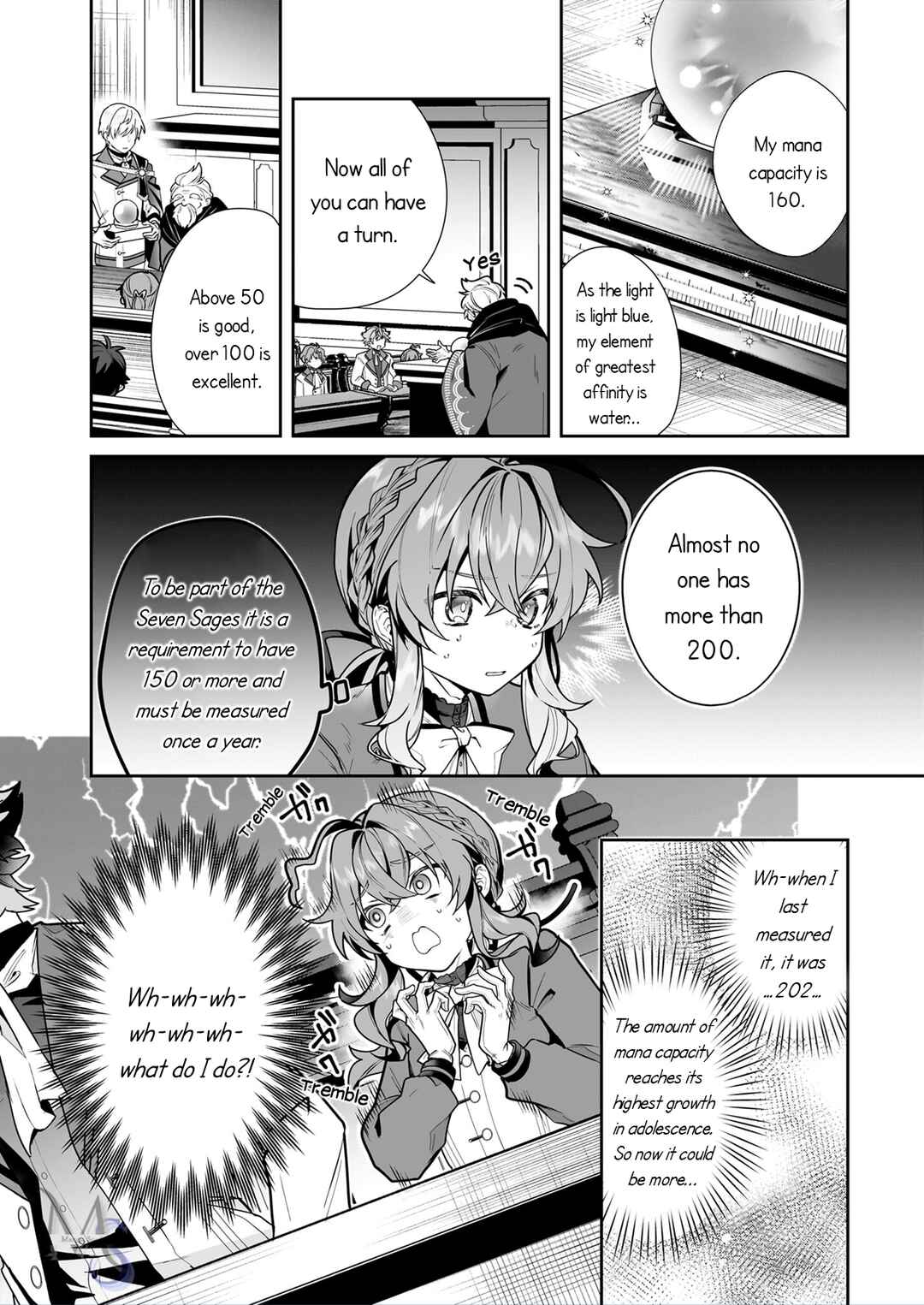 Silent Witch: Chinmoku no Majo no Kakushigoto Chapter 13 - Page 15