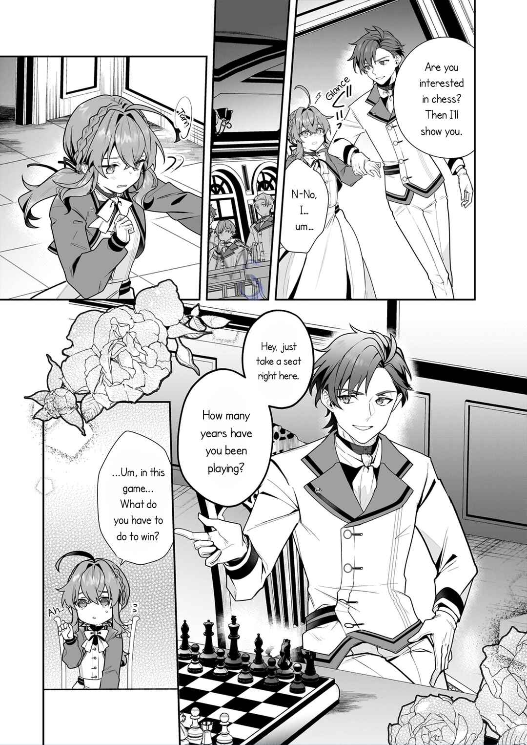 Silent Witch: Chinmoku no Majo no Kakushigoto Chapter 13 - Page 20