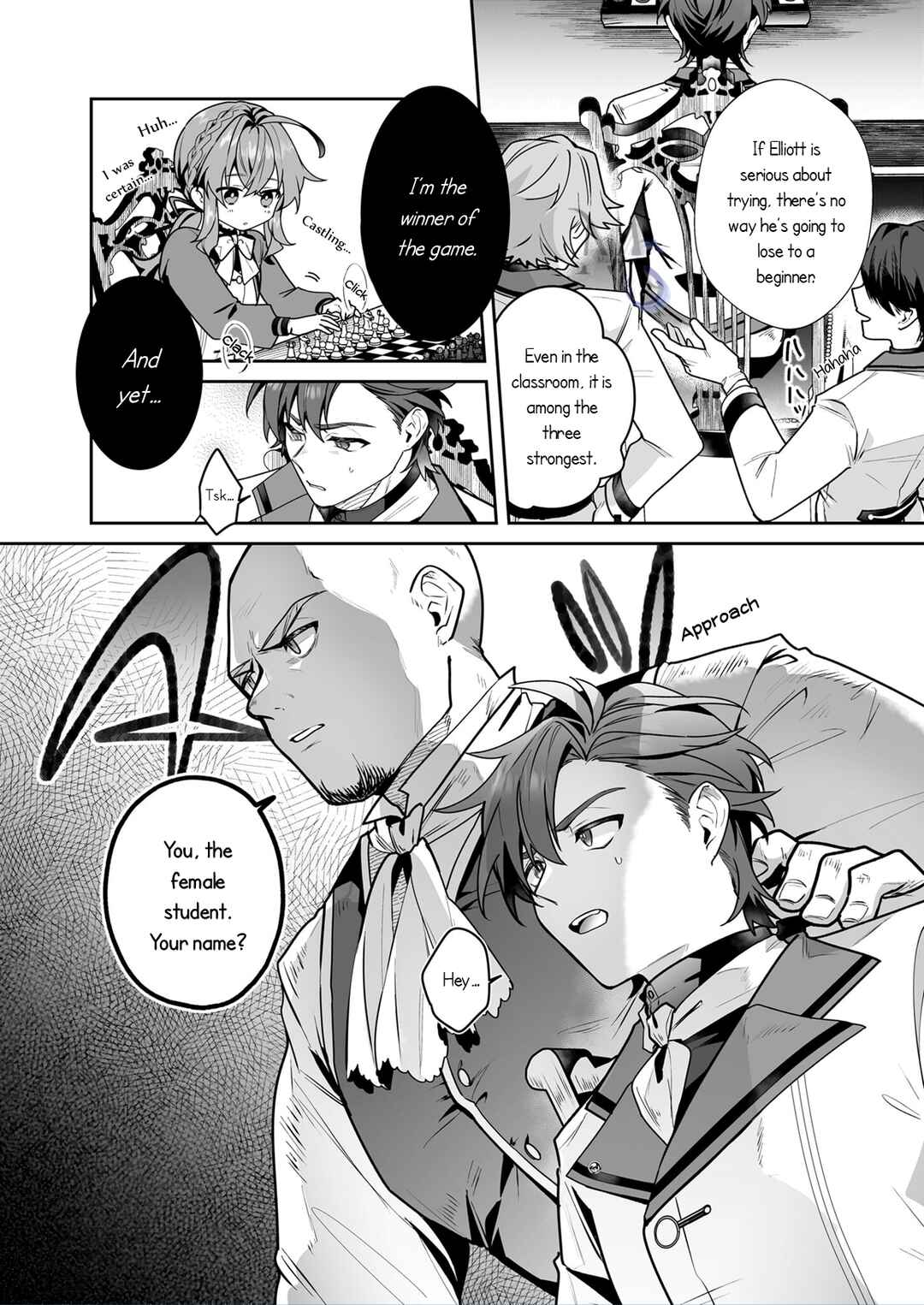 Silent Witch: Chinmoku no Majo no Kakushigoto Chapter 13 - Page 29