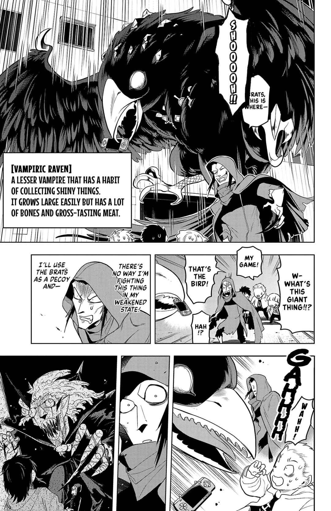 Kyuuketsuki Sugu Shinu Chapter 85 - Page 13