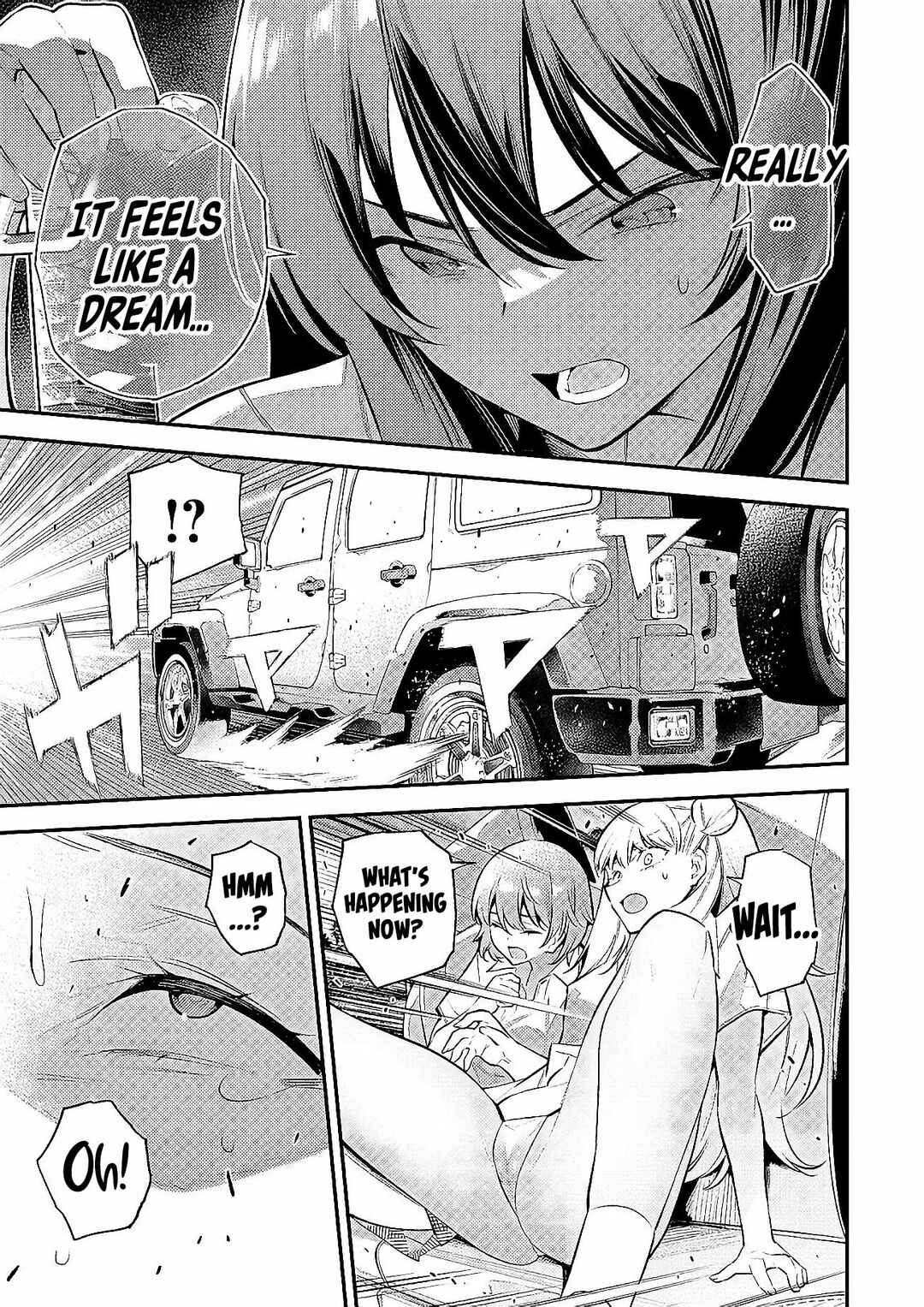 Girls Zombie Party Chapter 2.2 - Page 20