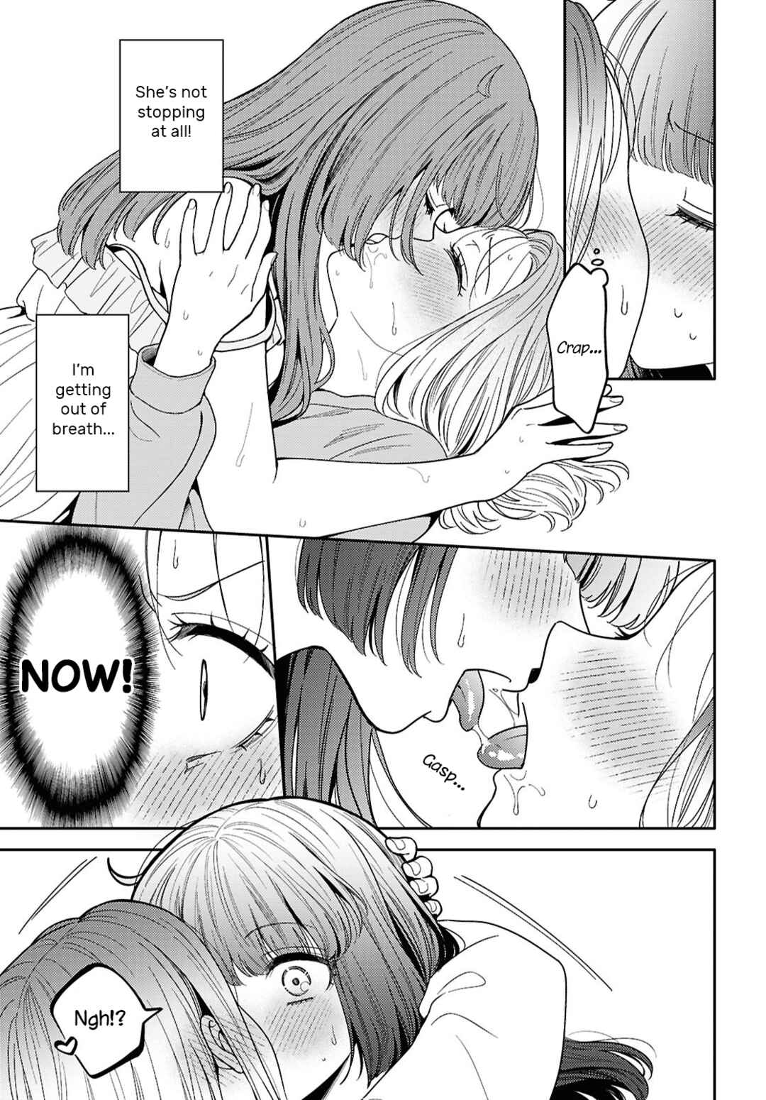 Android wa Keiken Ninzuu ni Hairimasu ka?? Chapter 30 - Page 27