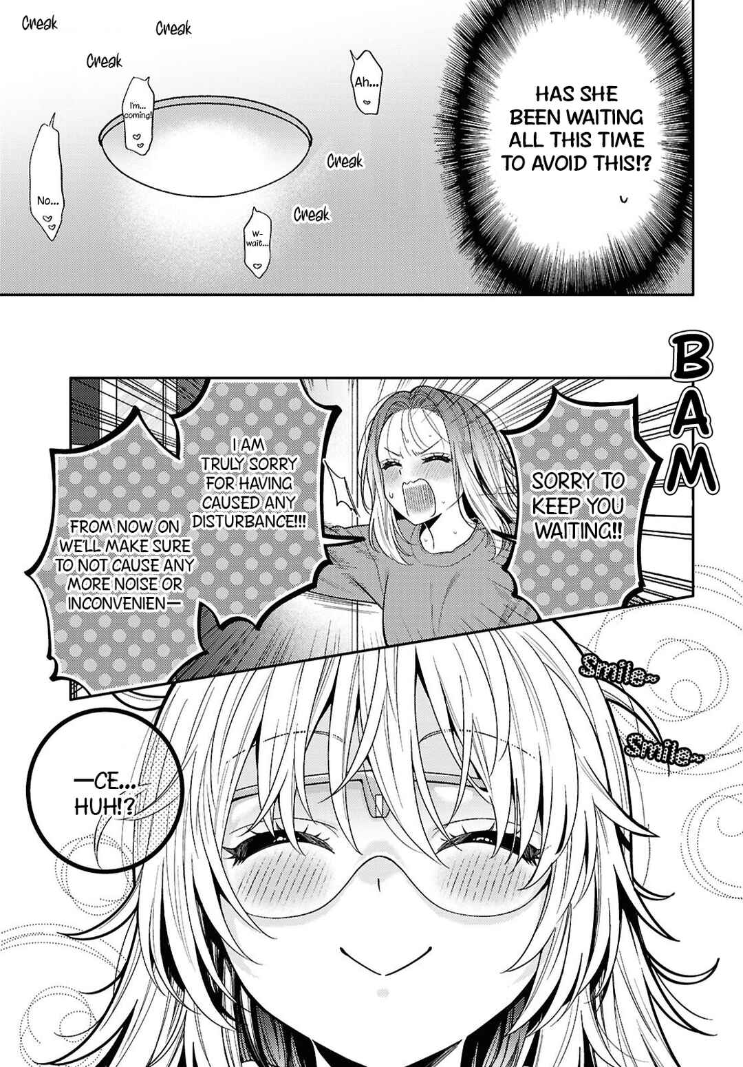 Android wa Keiken Ninzuu ni Hairimasu ka?? Chapter 30 - Page 5