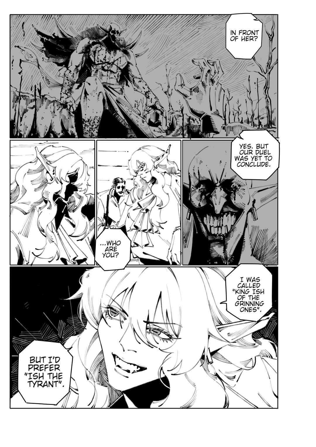 The Embodiment of Sins Chapter 13 - Page 11
