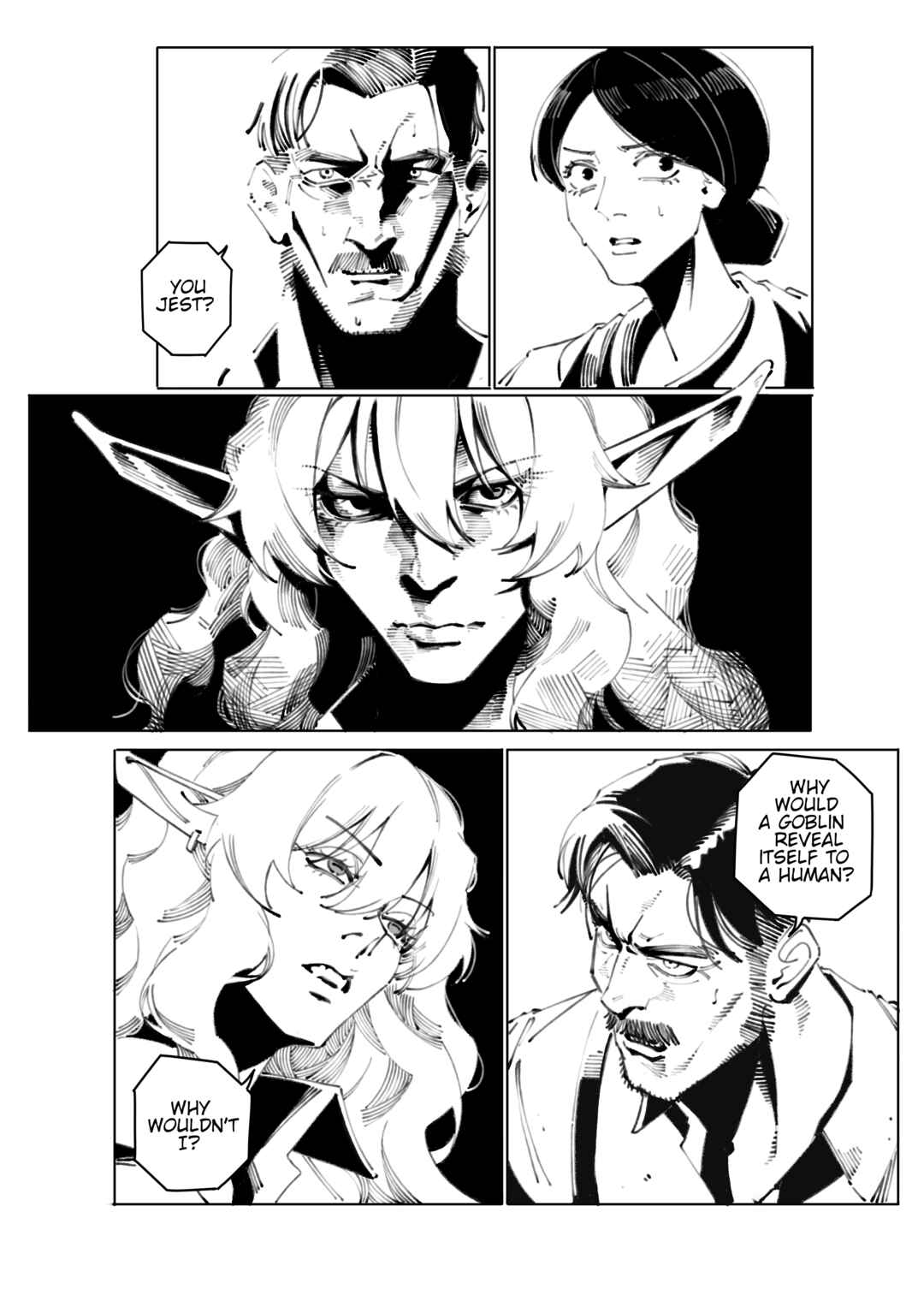 The Embodiment of Sins Chapter 13 - Page 12