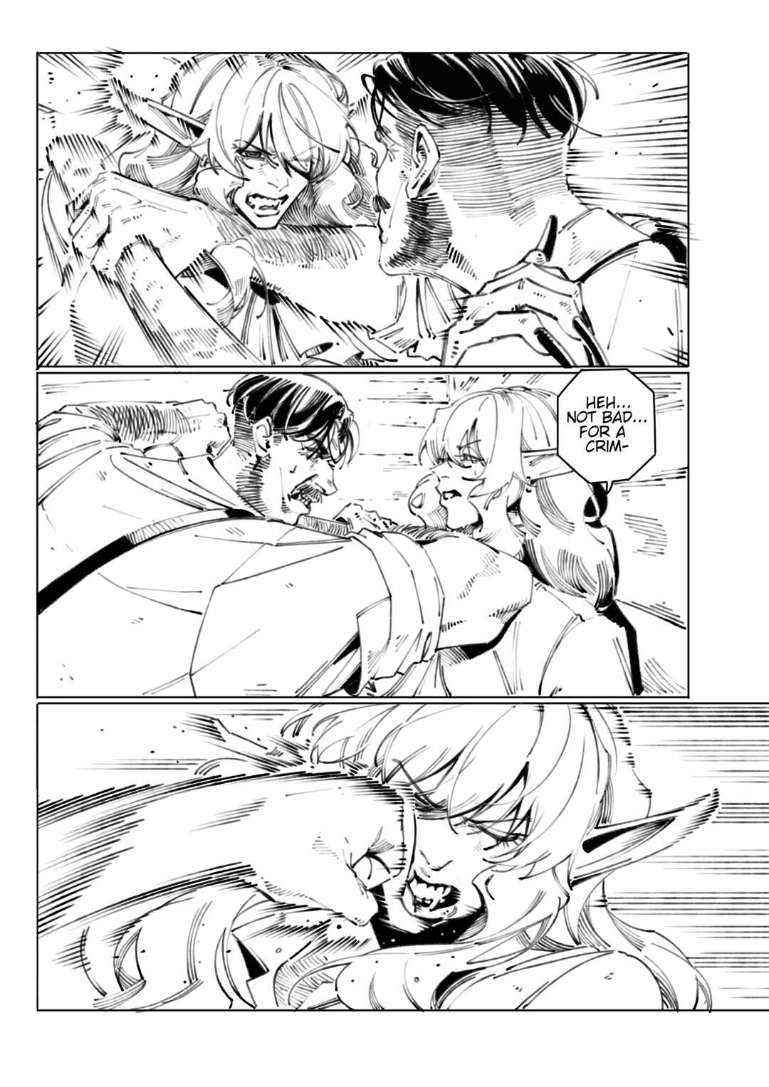 The Embodiment of Sins Chapter 13 - Page 17