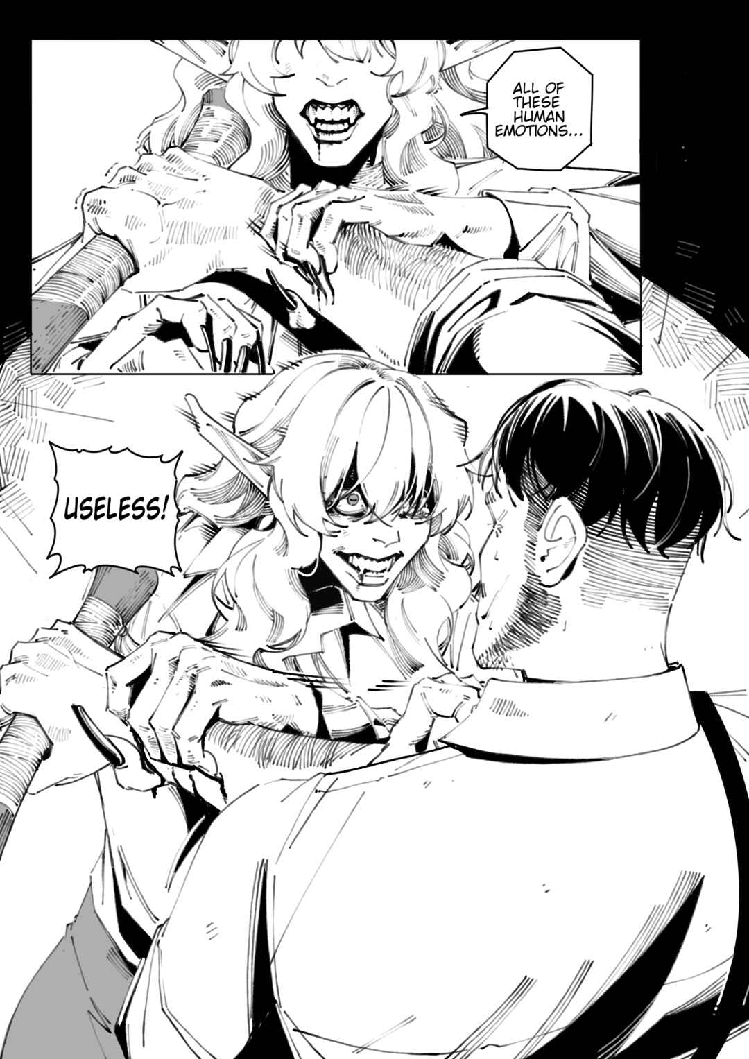 The Embodiment of Sins Chapter 13 - Page 19