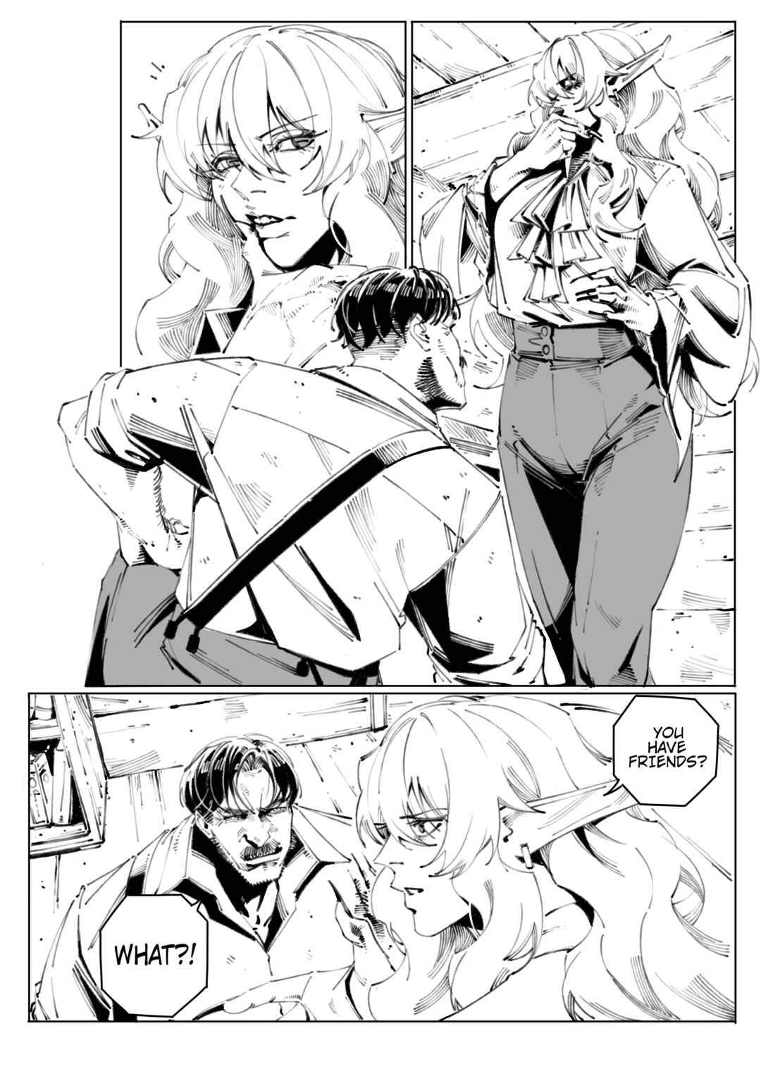 The Embodiment of Sins Chapter 13 - Page 22