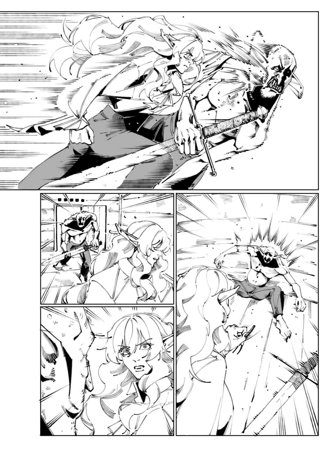 The Embodiment of Sins Chapter 13 - Page 24