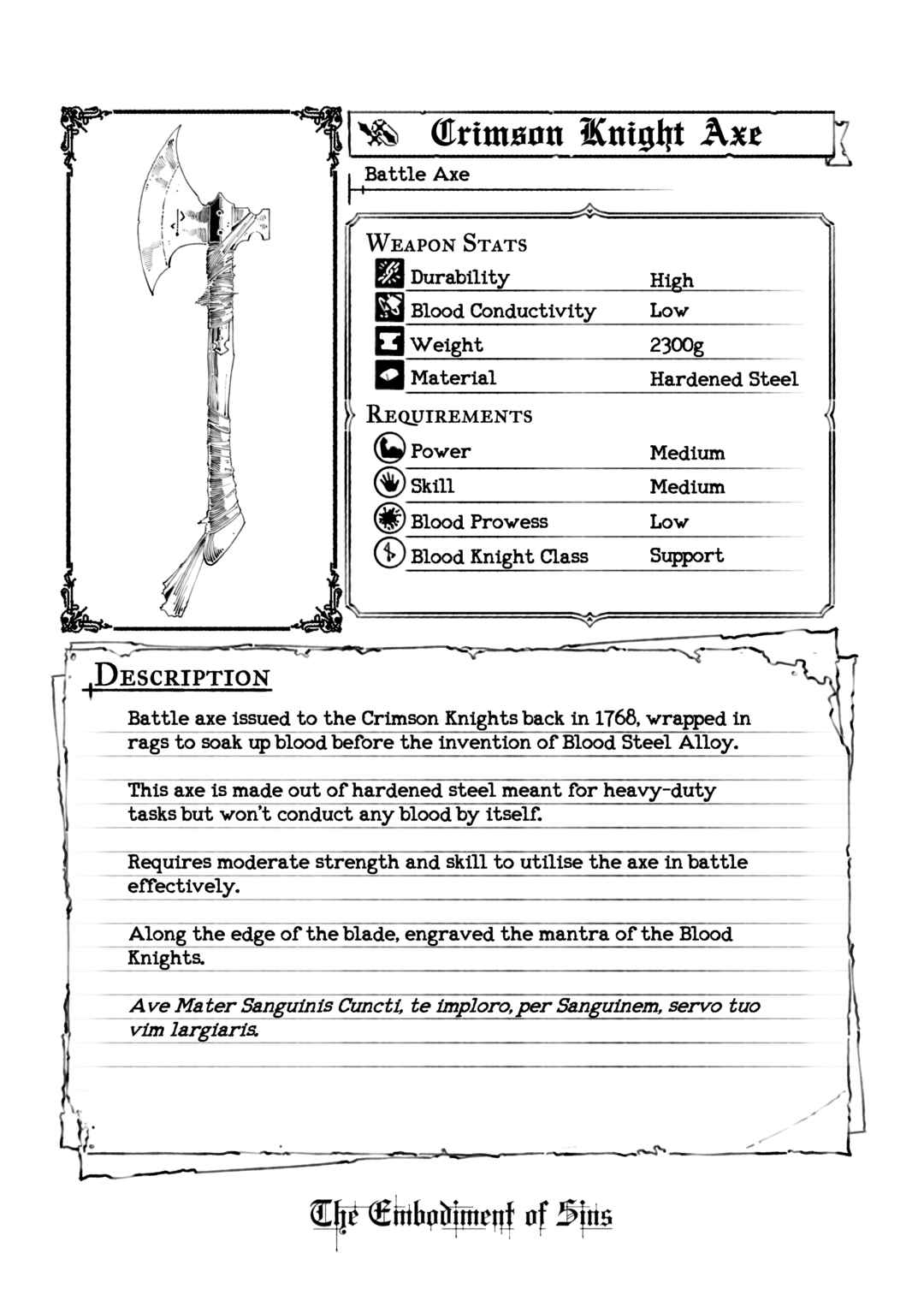 The Embodiment of Sins Chapter 13 - Page 27