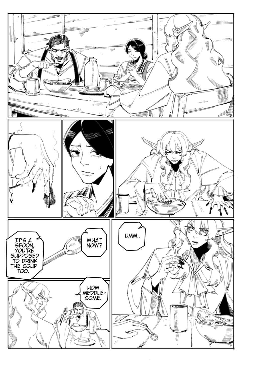 The Embodiment of Sins Chapter 13 - Page 5