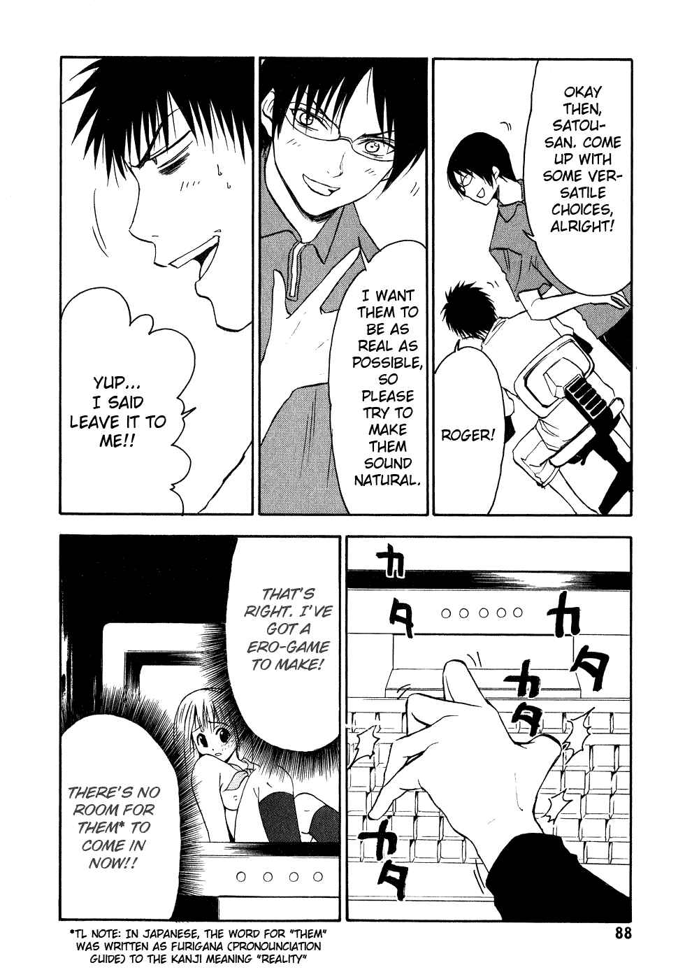 NHK ni Youkoso! Chapter 18 - Page 16