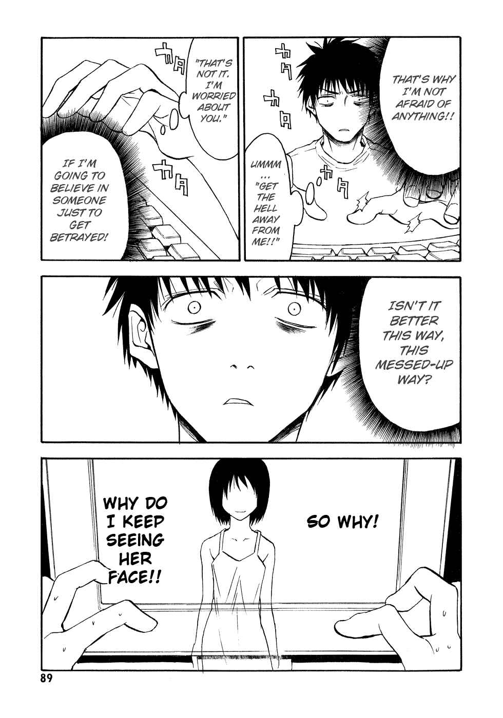 NHK ni Youkoso! Chapter 18 - Page 17