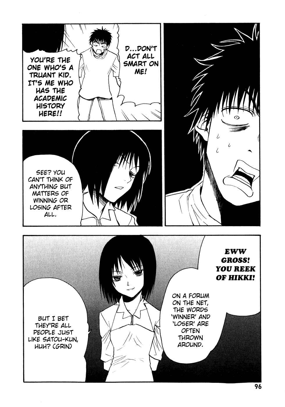 NHK ni Youkoso! Chapter 18 - Page 24