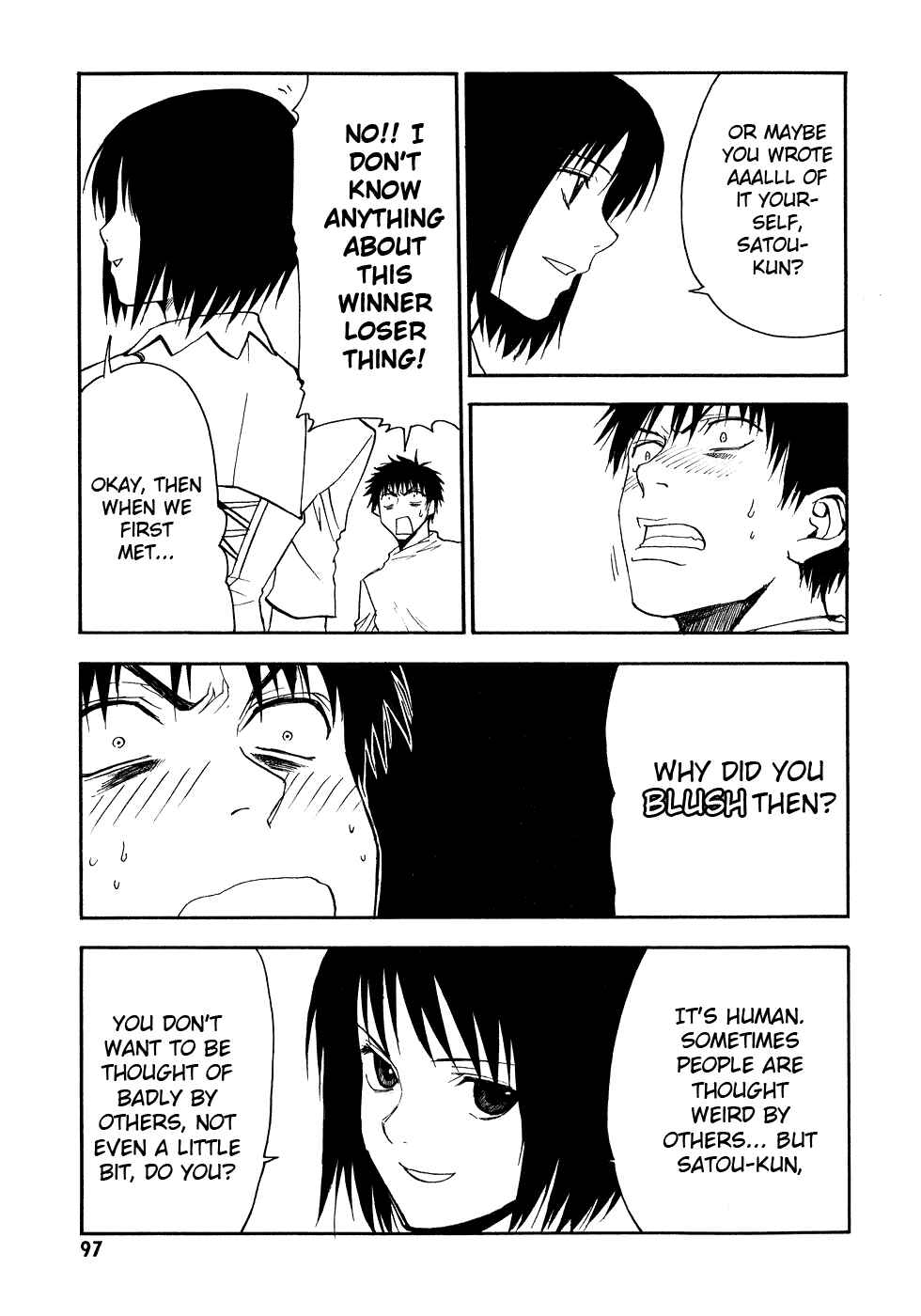 NHK ni Youkoso! Chapter 18 - Page 25