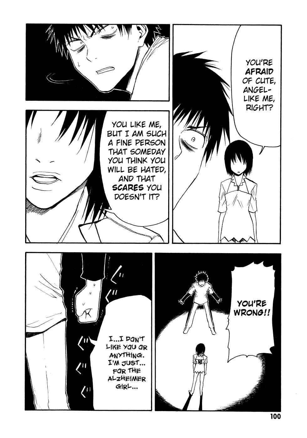 NHK ni Youkoso! Chapter 18 - Page 28