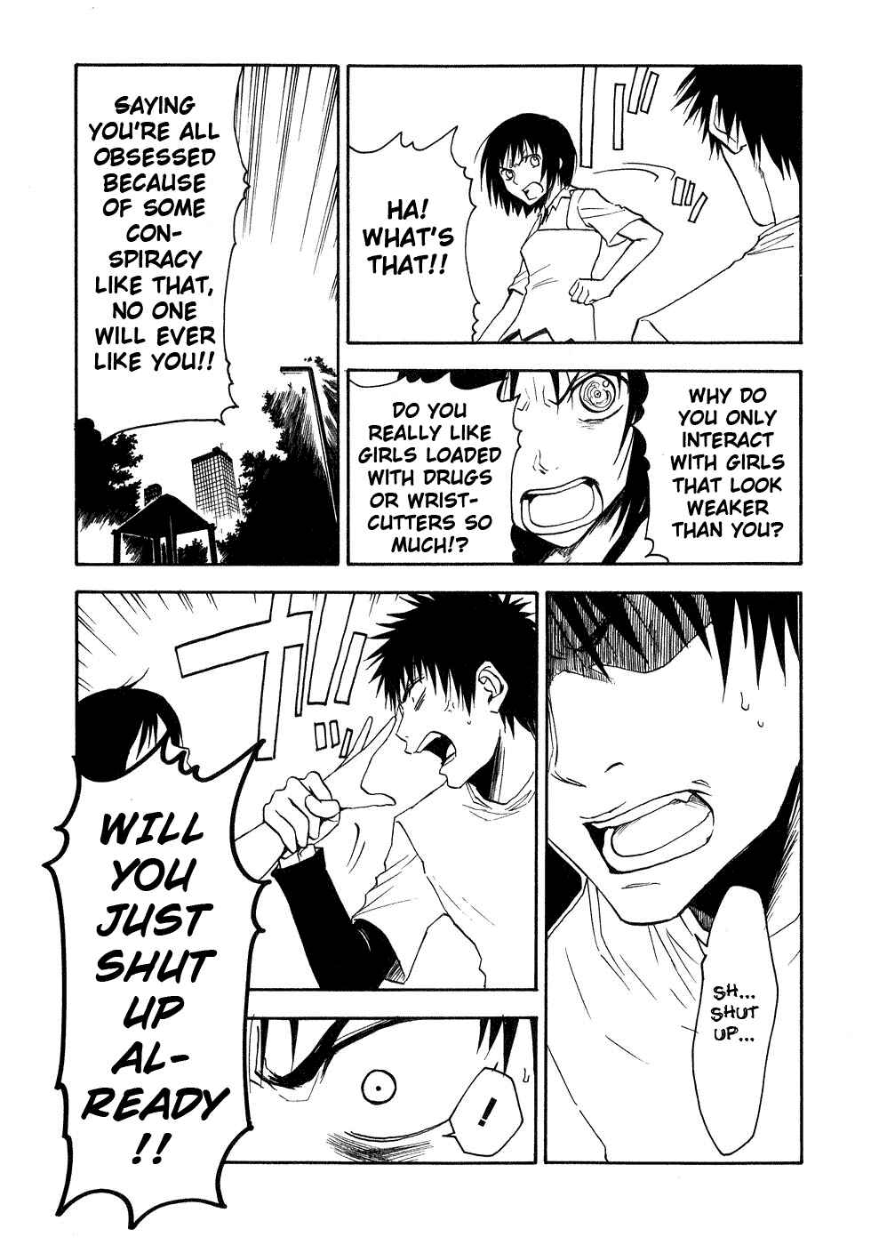NHK ni Youkoso! Chapter 18 - Page 29