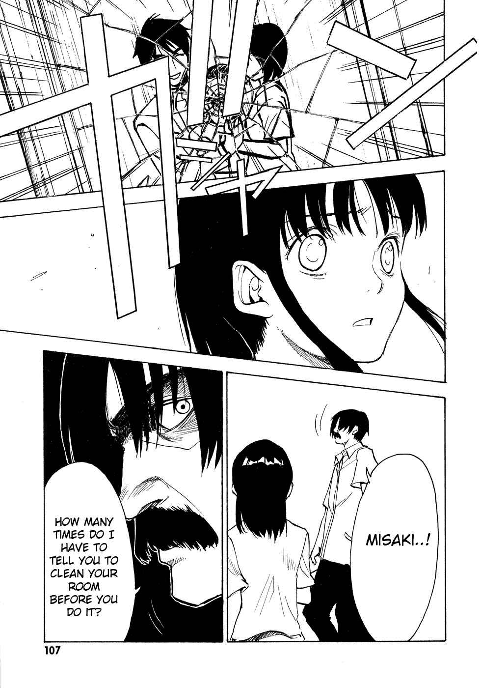 NHK ni Youkoso! Chapter 18 - Page 34