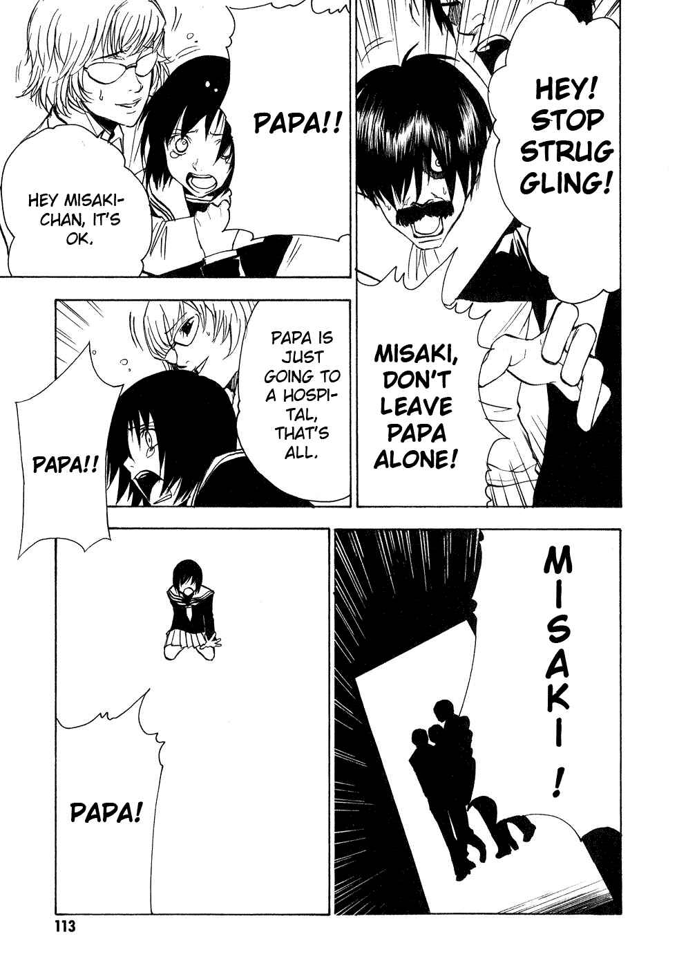 NHK ni Youkoso! Chapter 18 - Page 40