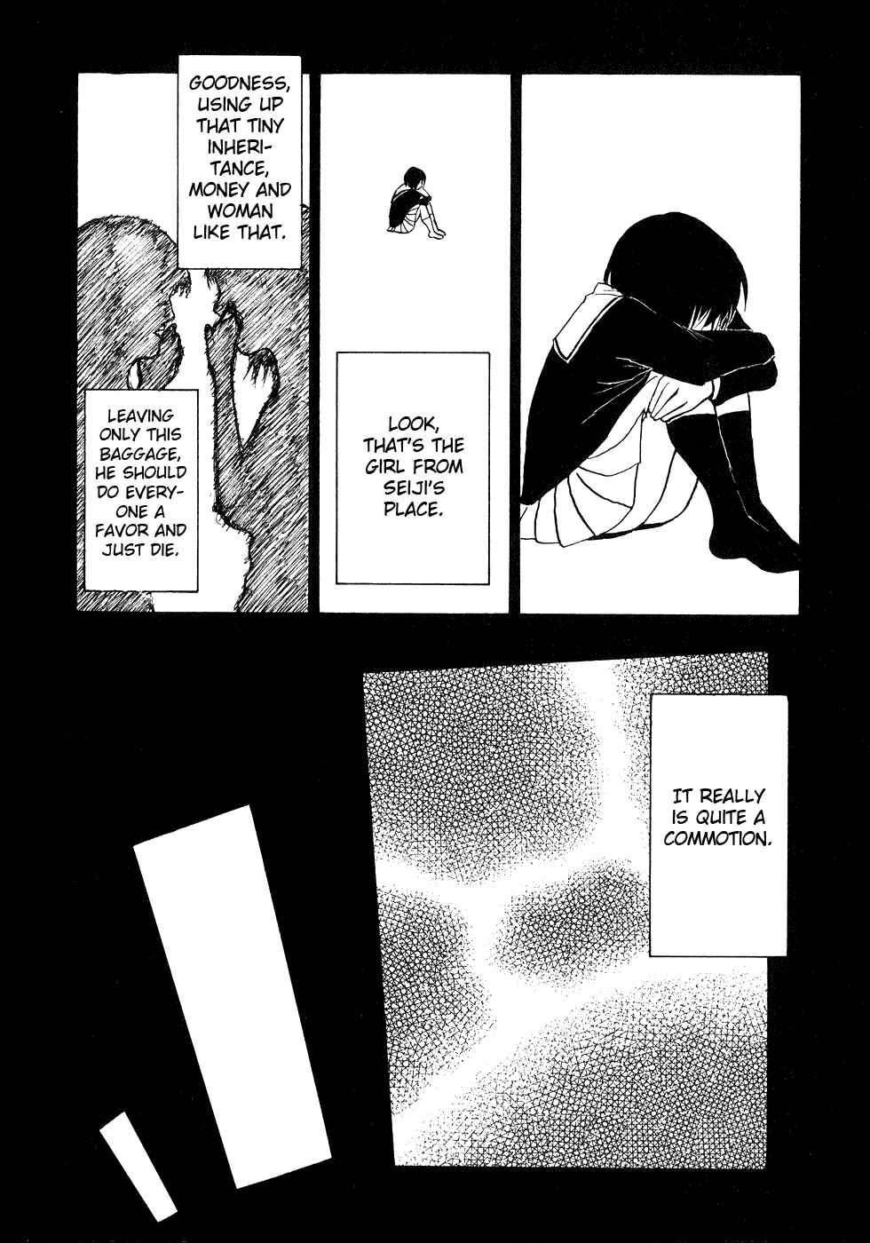 NHK ni Youkoso! Chapter 18 - Page 41