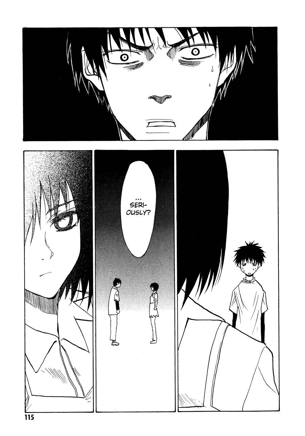 NHK ni Youkoso! Chapter 18 - Page 42