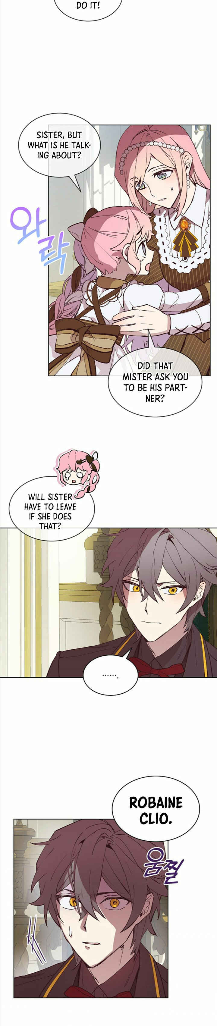 The Little Lady Behind the Scenes Chapter 11 - Page 19