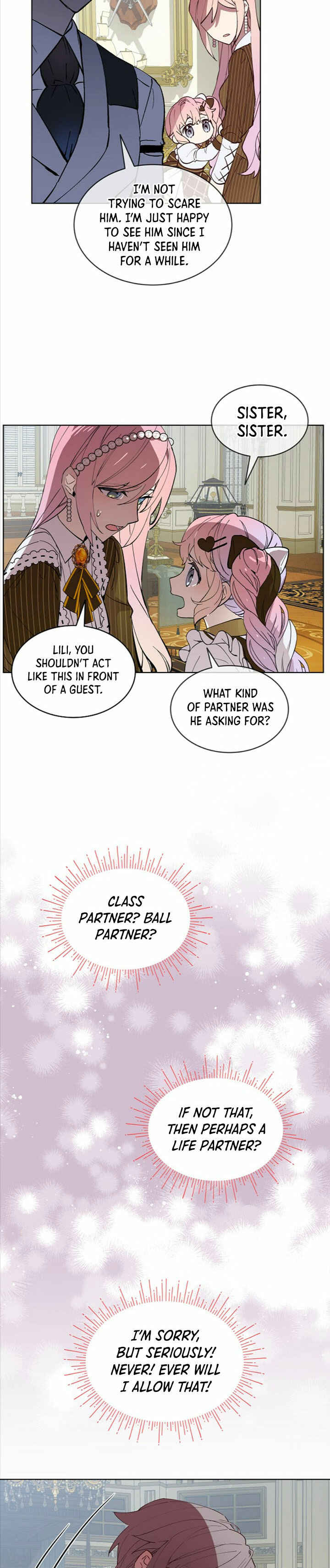 The Little Lady Behind the Scenes Chapter 11 - Page 21
