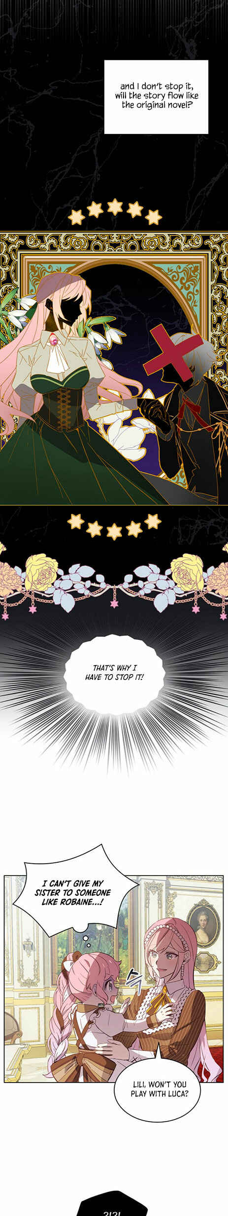 The Little Lady Behind the Scenes Chapter 11 - Page 4