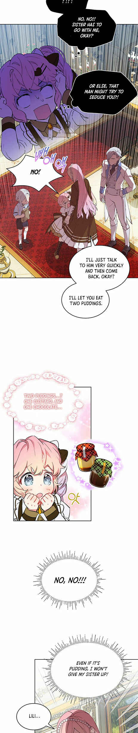 The Little Lady Behind the Scenes Chapter 11 - Page 5