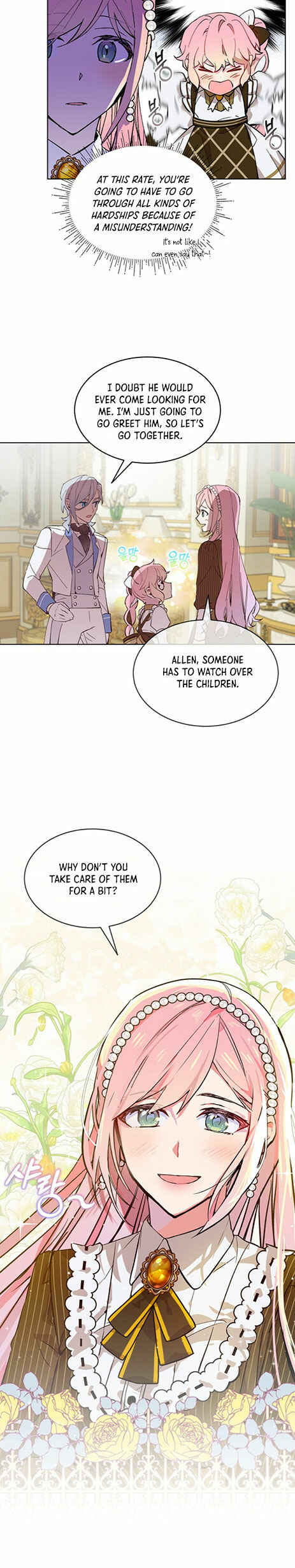 The Little Lady Behind the Scenes Chapter 11 - Page 7